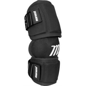 NEW MARUCCI full coverage elbow guard v4 in black